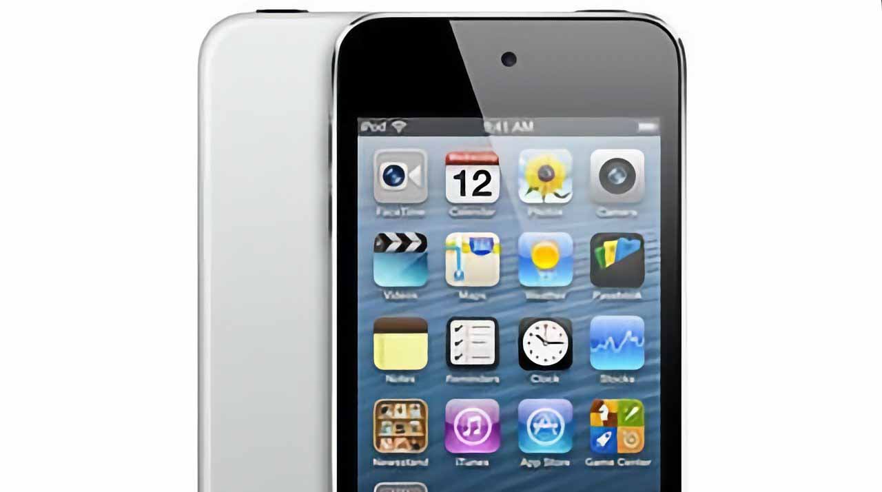Apple объявила iPod touch 2013 года устаревшим
