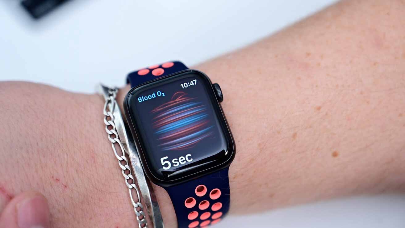 Apple планирует тонометр и термометр для будущих Apple Watch