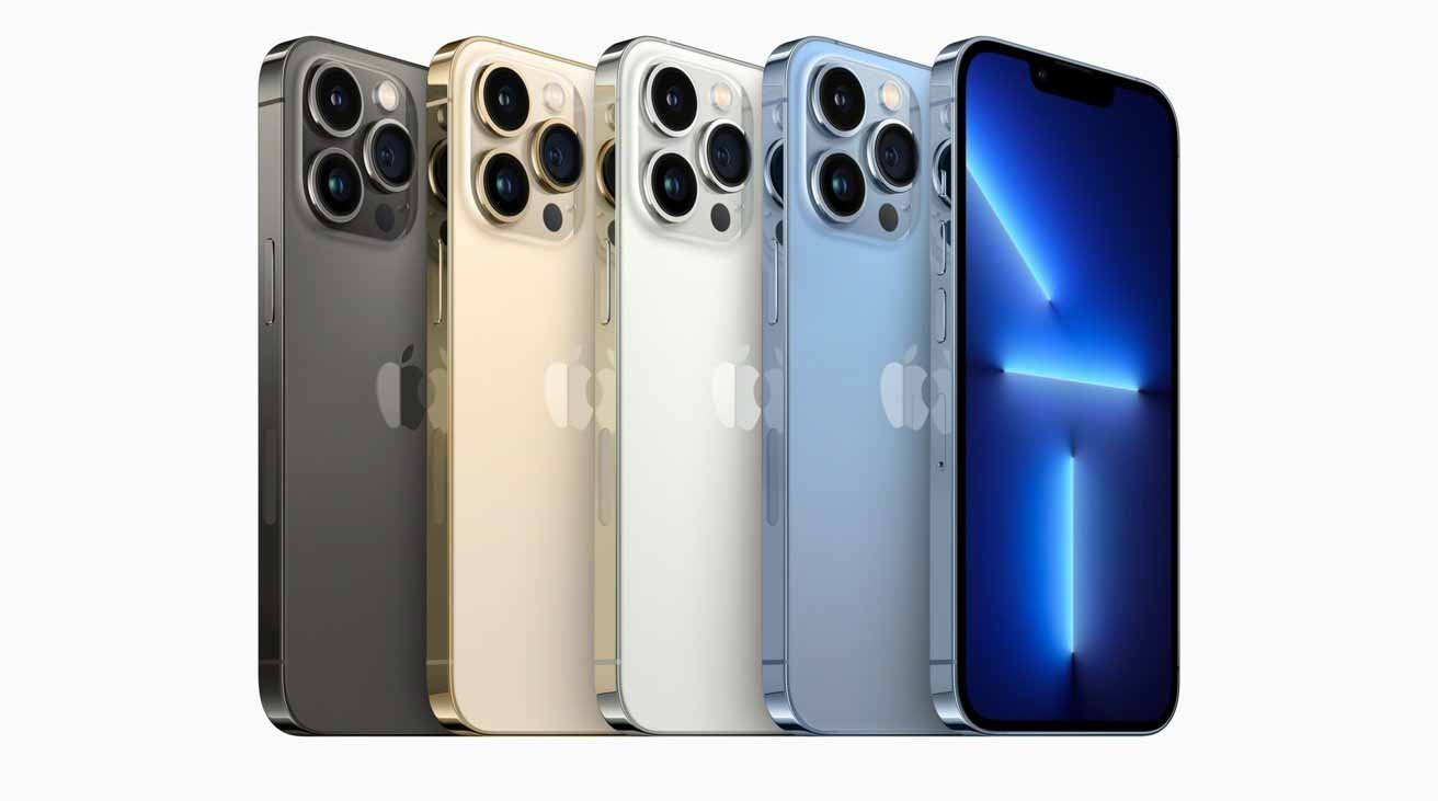 Apple предлагает модернизаторам подготовиться к выпуску iPhone 13
