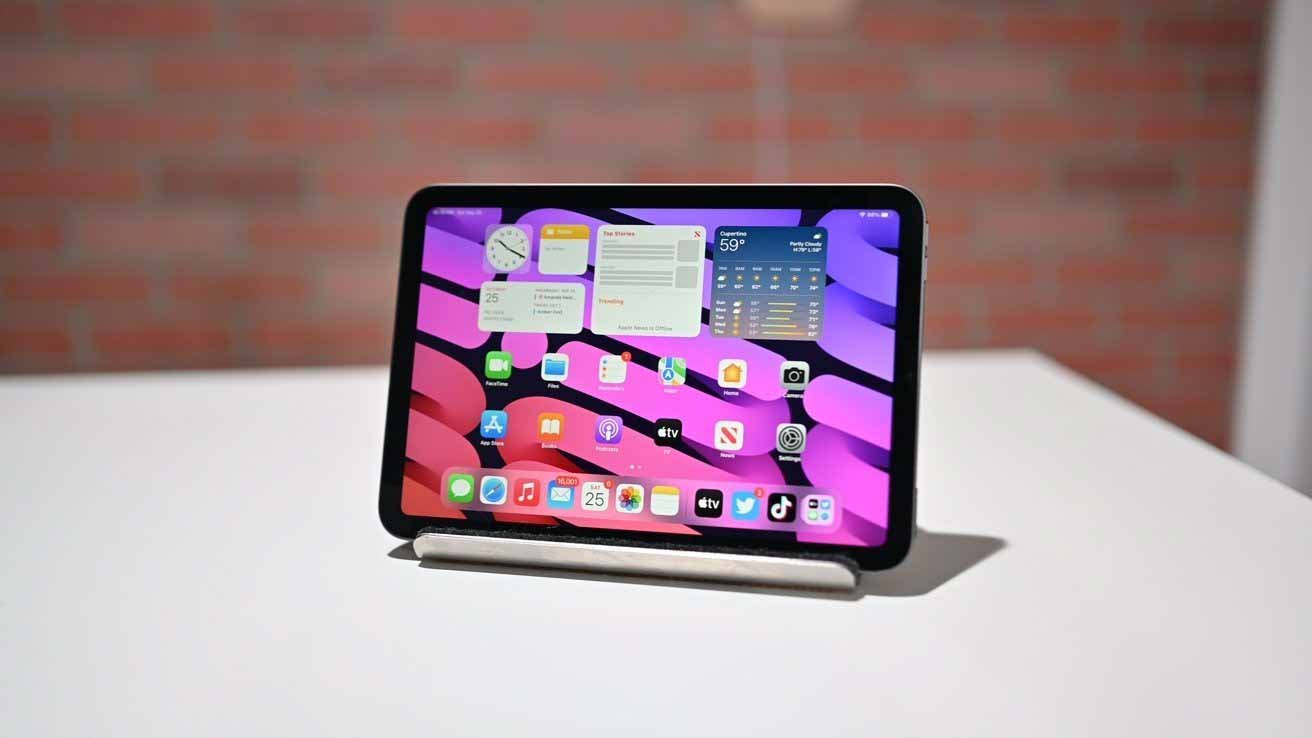 Apple советует разработчикам обновить приложения для iPad mini с новым размером экрана