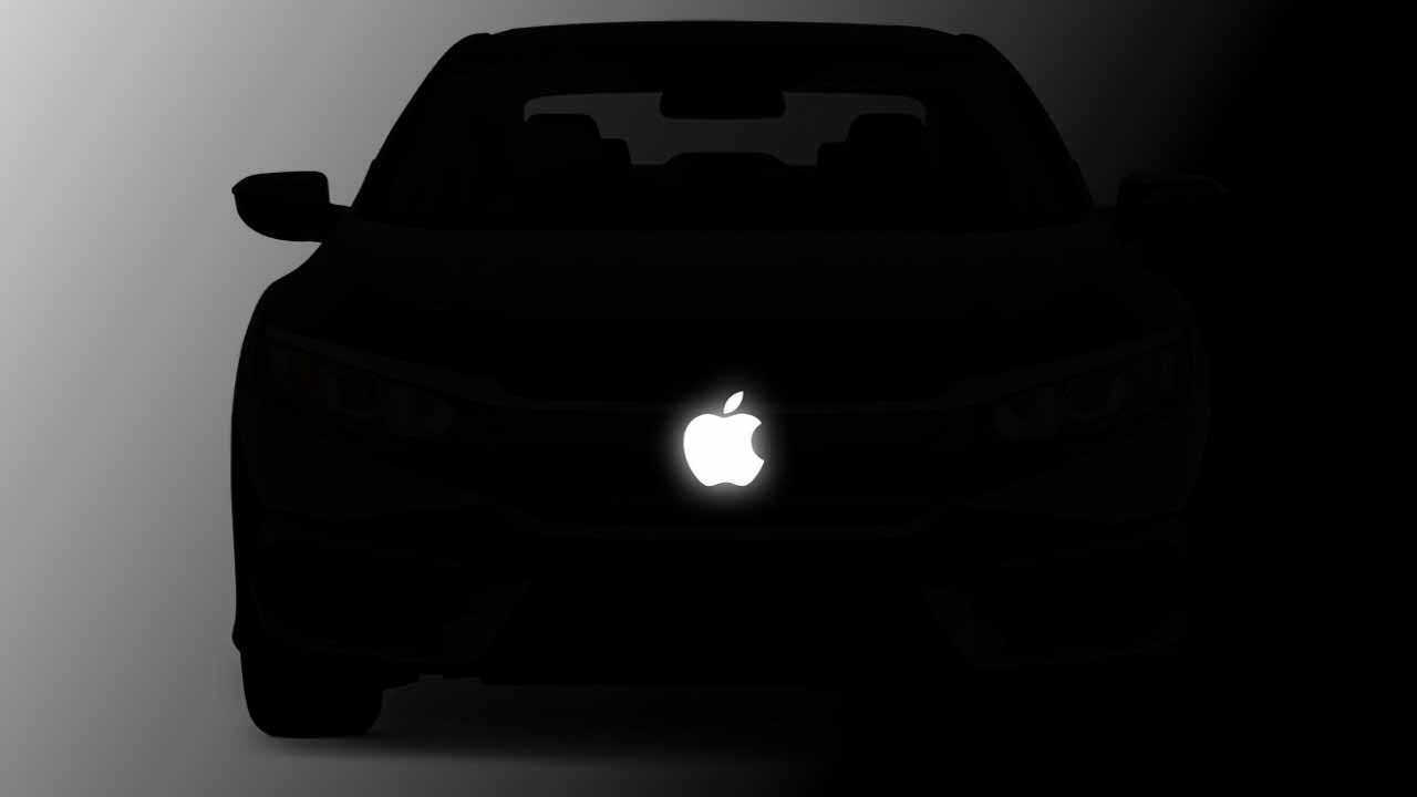 Apple теперь пытается заняться производством автомобилей самостоятельно