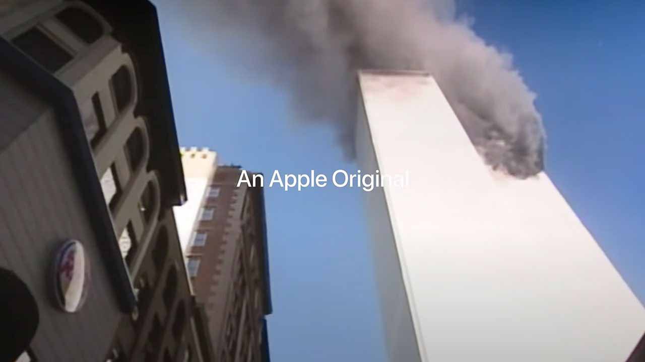 Apple TV + бесплатно транслирует сериал «9/11: В президентской военной комнате» 11 сентября
