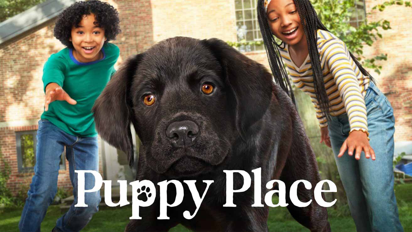Apple TV + публикует трейлеры детских сериалов «Начни кататься с Отисом» и «Место щенков»