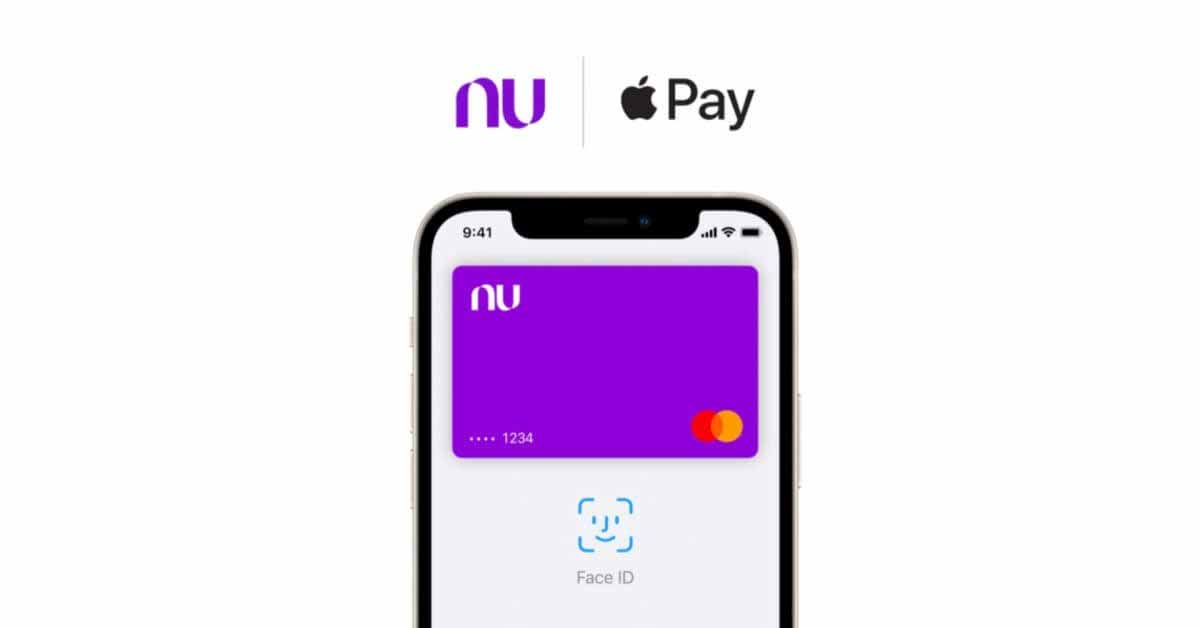 Бразильский финтех Nubank добавляет долгожданную поддержку Apple Pay