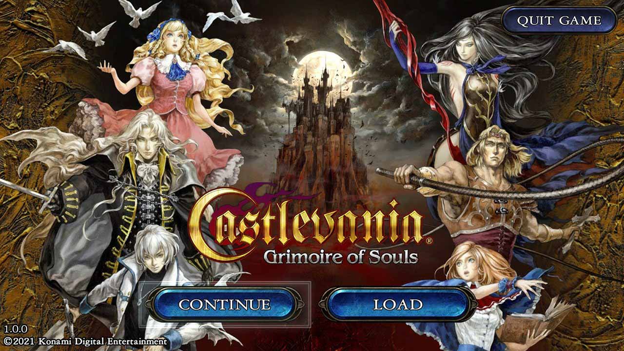 Castlevania: Grimoire of Souls появится в Apple Arcade в пятницу