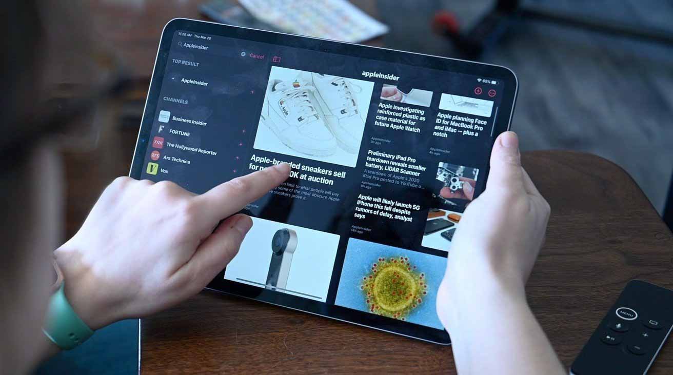 Газета Chattanooga вручает iPad подписчикам в цифровом коммутаторе