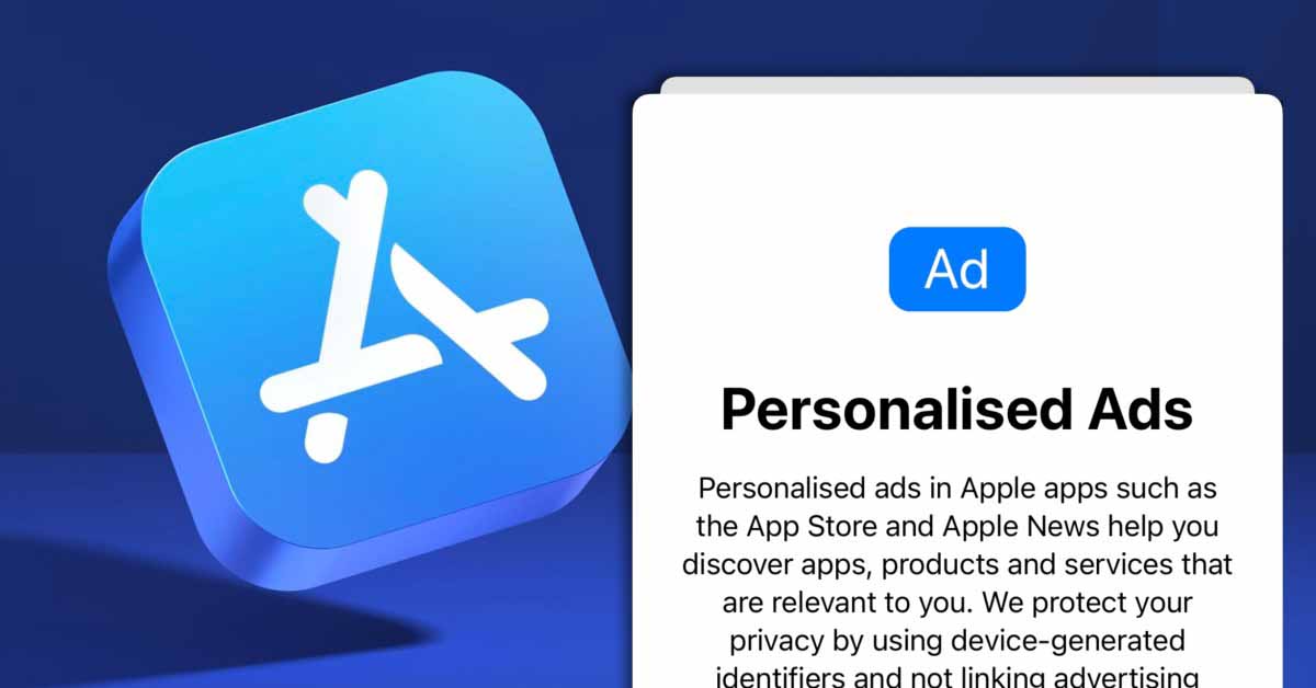 iOS 15 теперь предлагает пользователям включить персонализированную рекламу Apple, после того как она была включена по умолчанию.