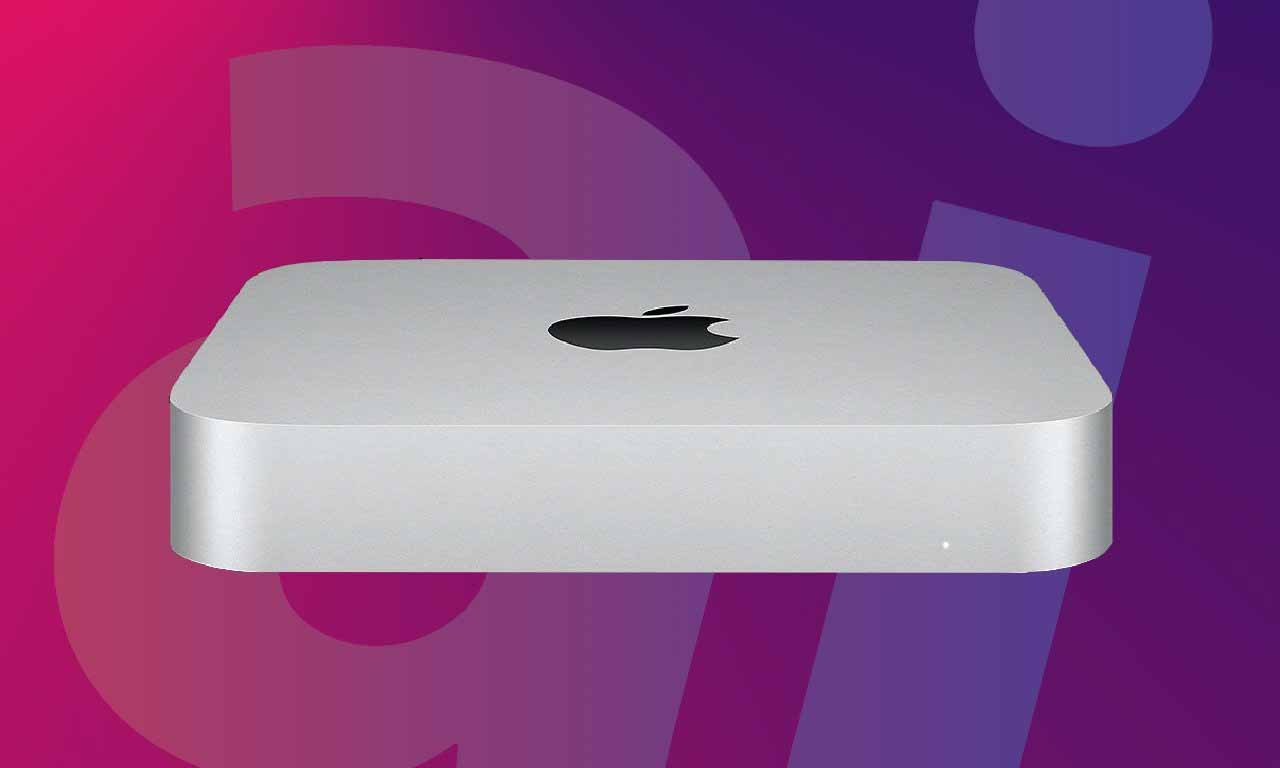 Каждый Mac mini M1 поступил в продажу сегодня по цене всего 599 долларов.