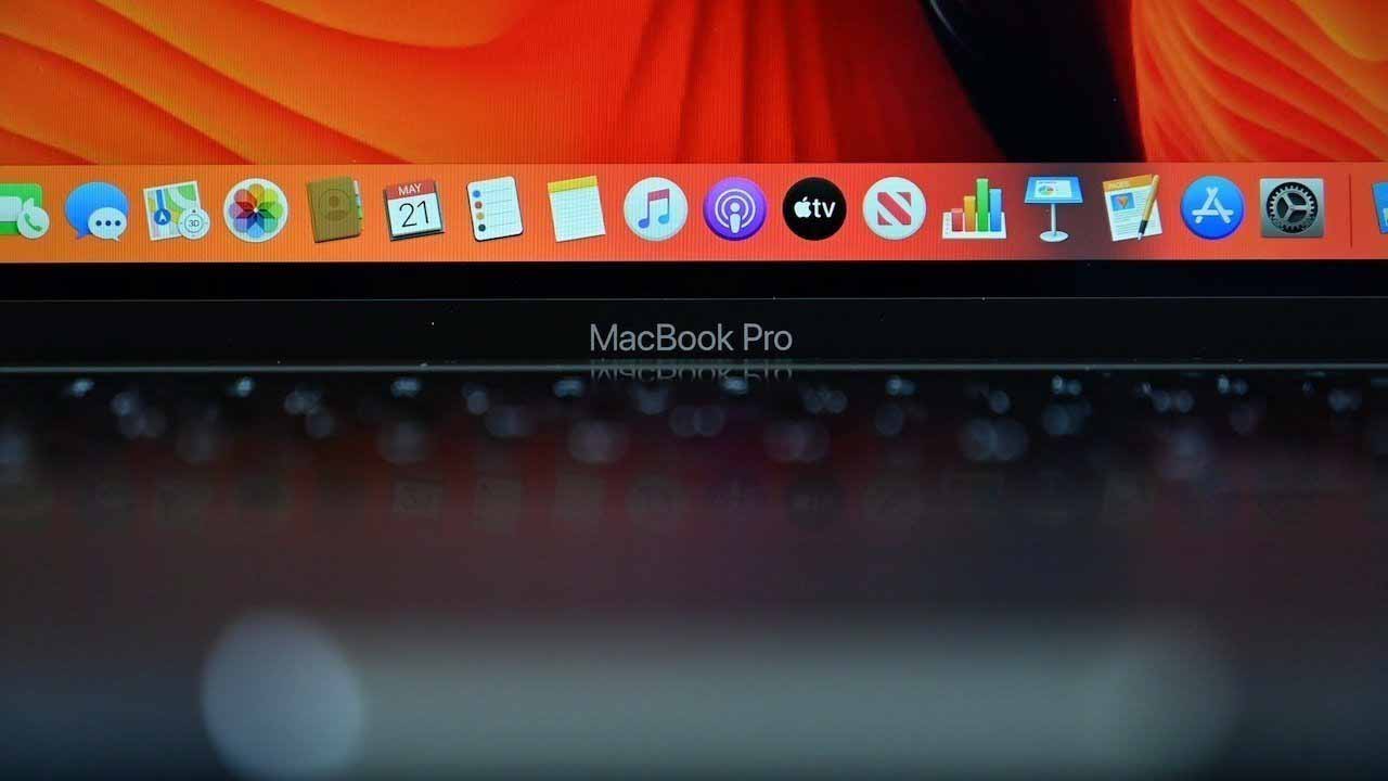 MacBook Pro M1X поступит в продажу через несколько недель