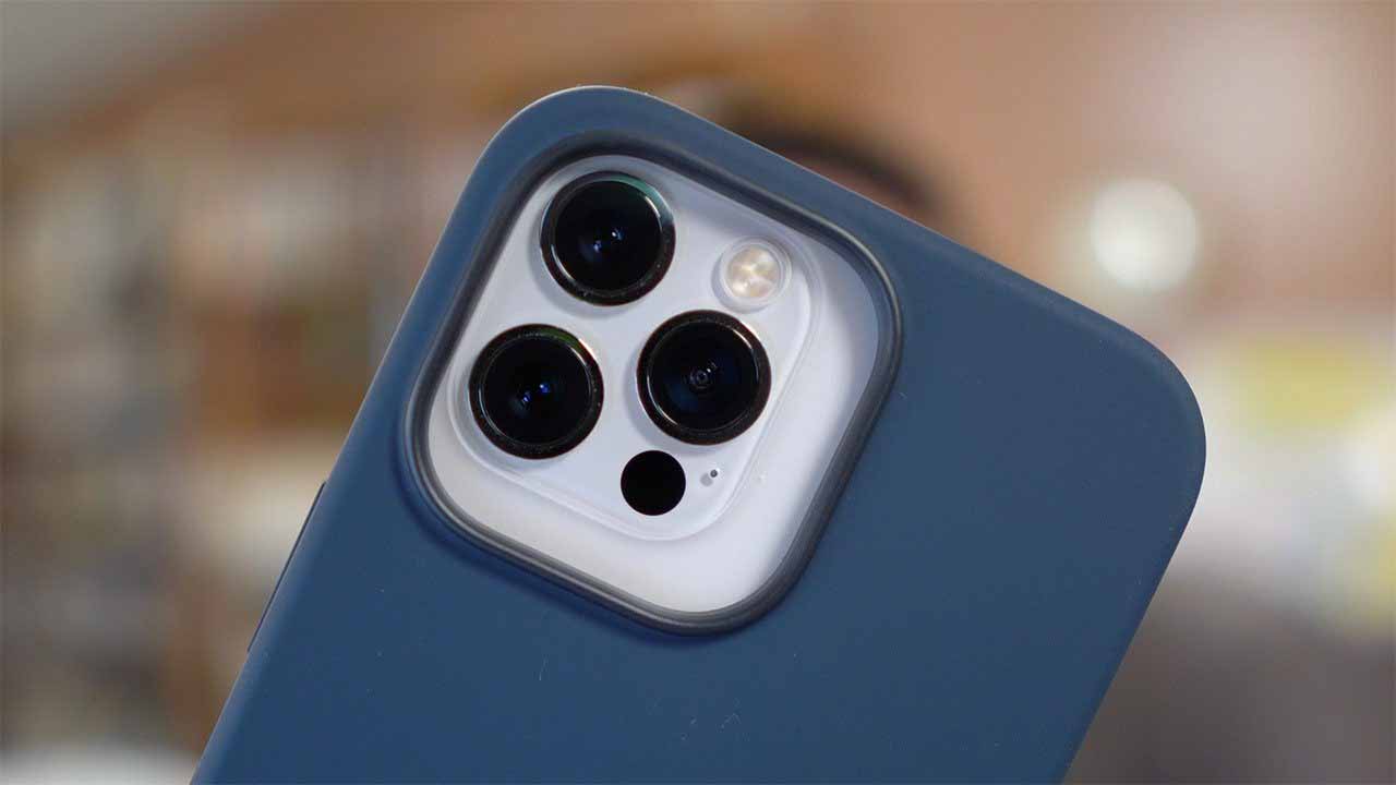 Новый чехол Apple для iPhone 13 Pro демонстрирует сильно увеличенную « выпуклость » камеры