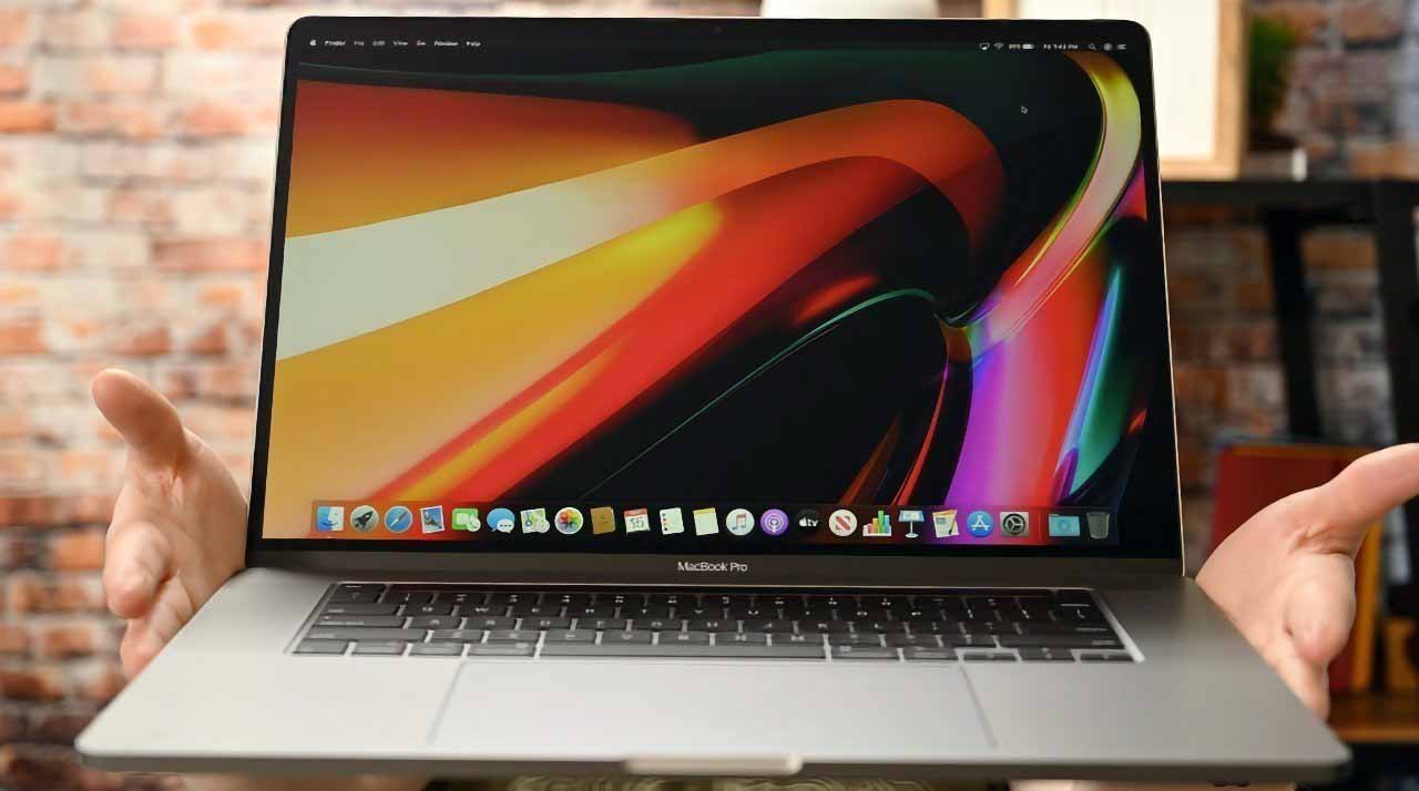 OLED-панели Samsung с частотой 90 Гц могут быть связаны с MacBook Pro