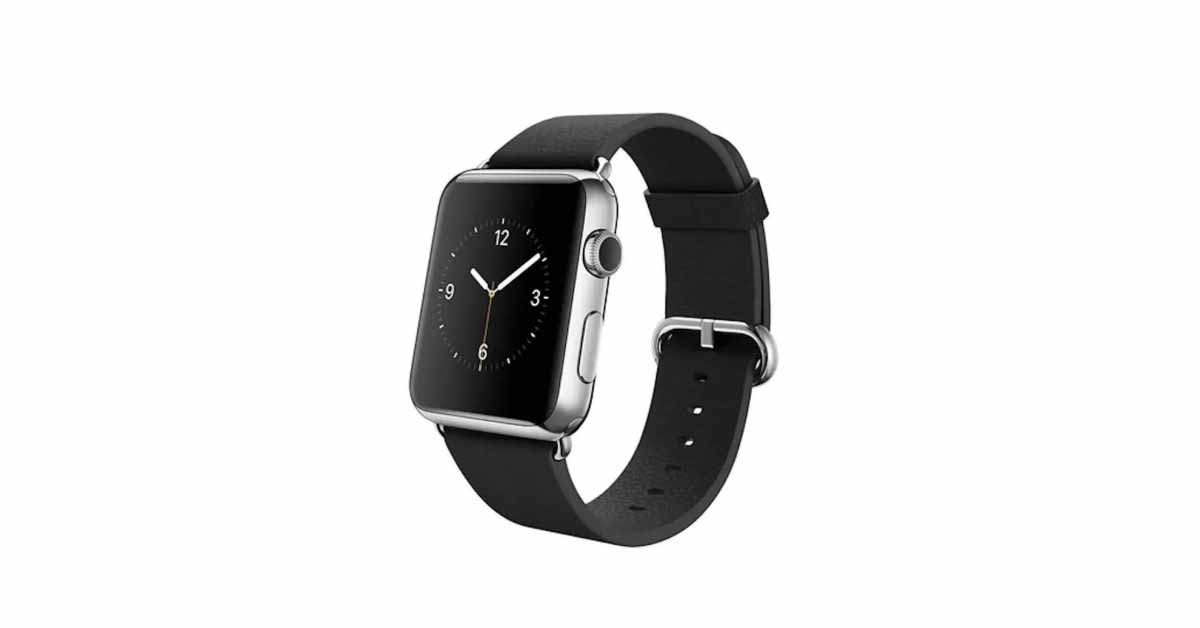 Оригинальные Apple Watch теперь считаются Apple «винтажным» продуктом.