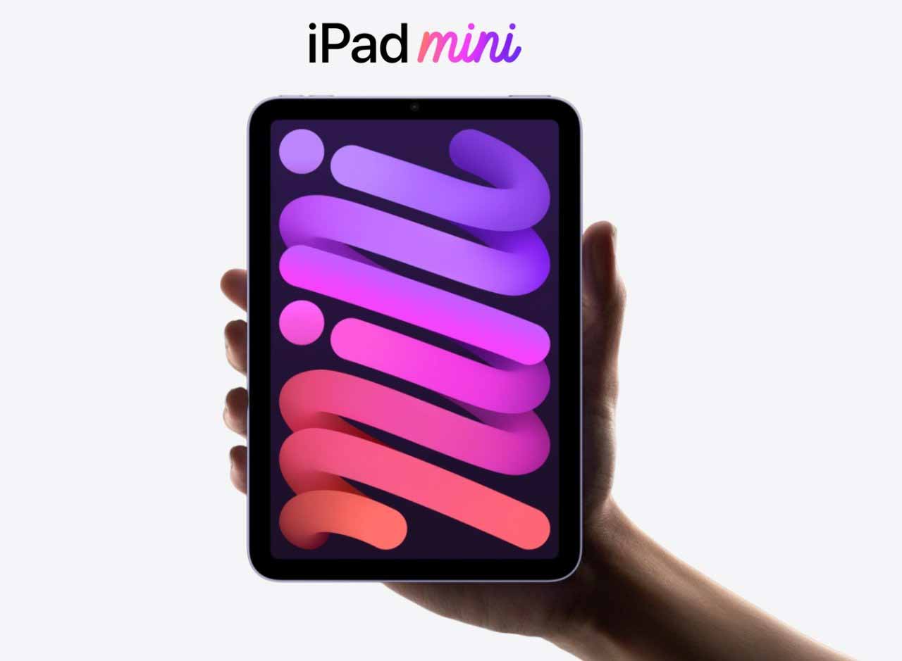Как Apple продает iPad mini 6 сегодня