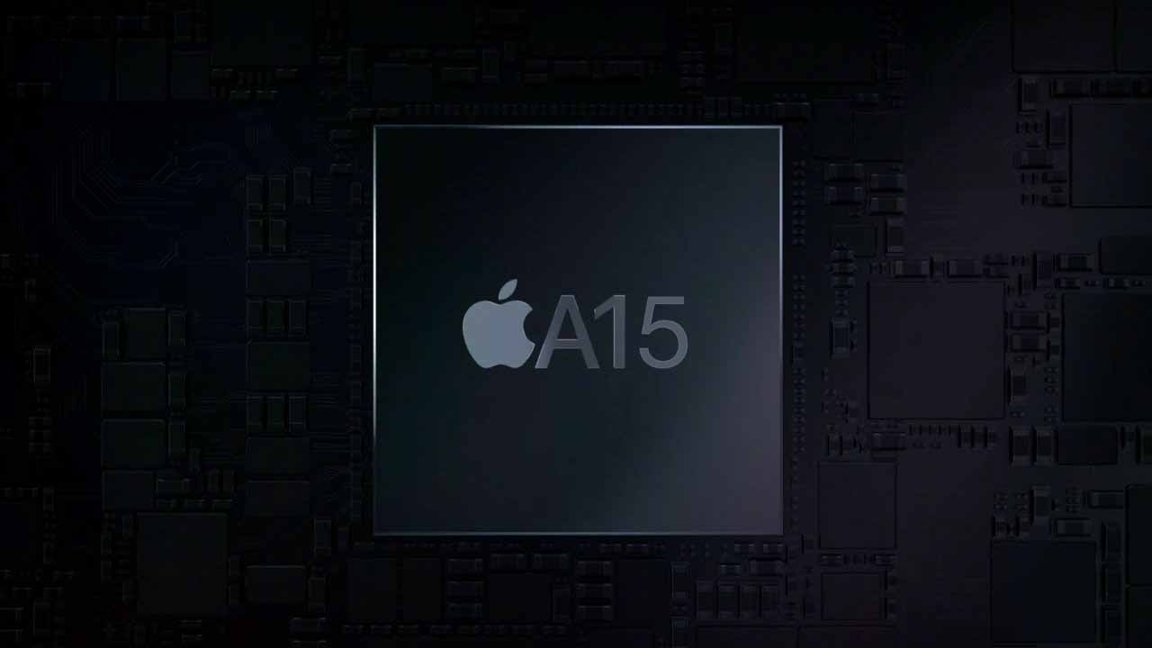 Производительность чипа A15 iPhone 13 продолжает доминировать над конкурентами Android