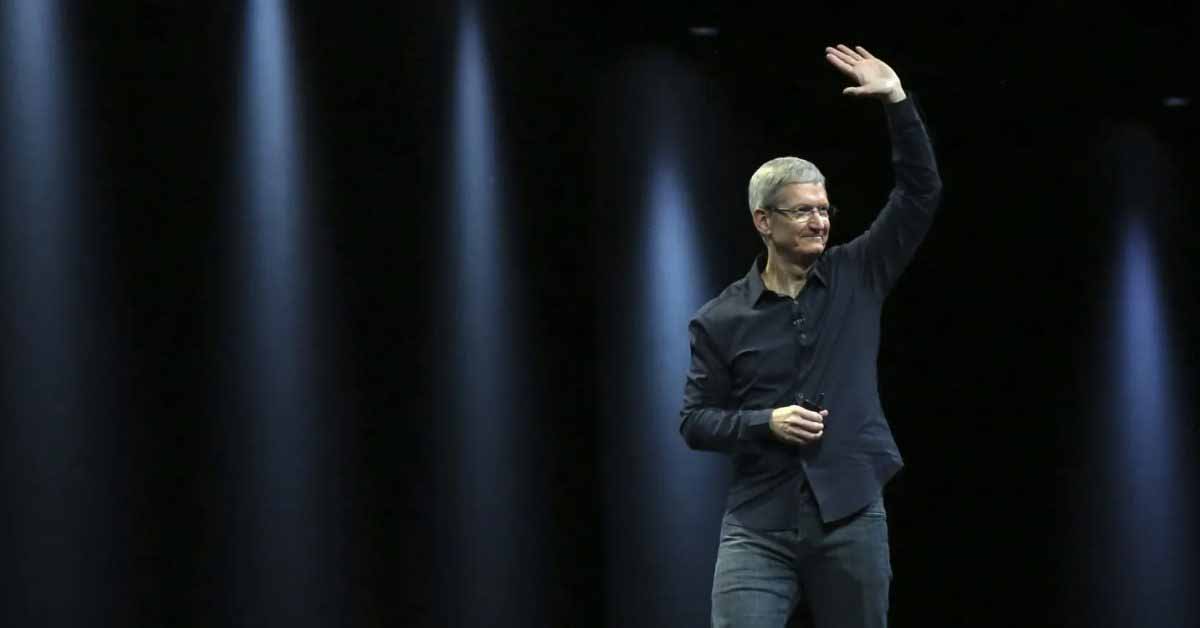 Просочившаяся записка: Тим Кук говорит, что Apple принимает меры для борьбы с утечками