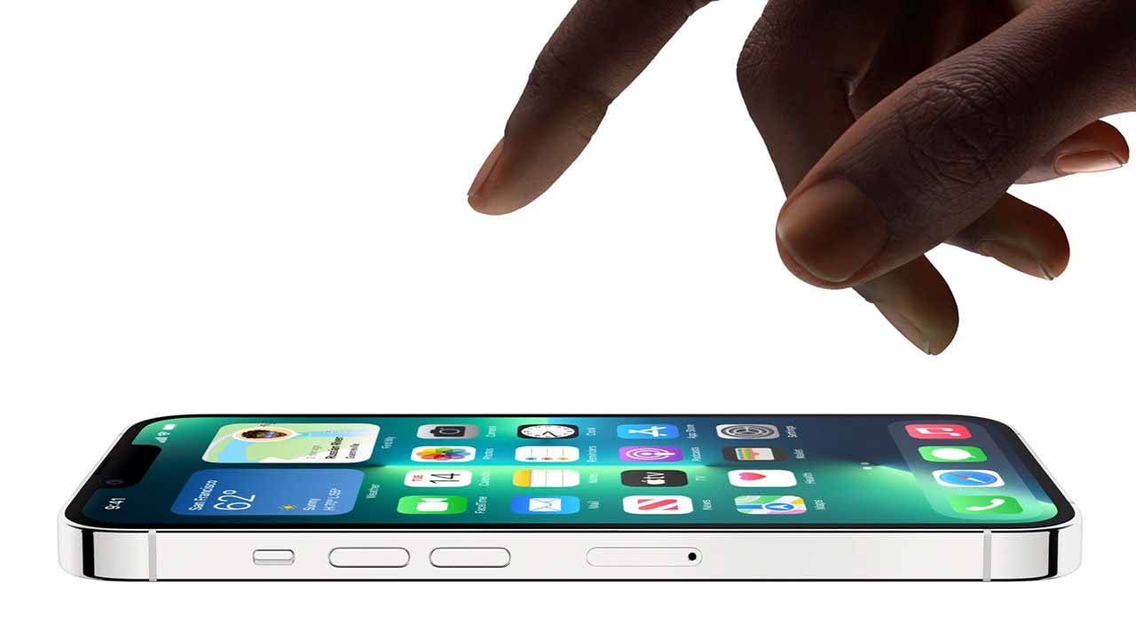 Samsung делает снимки на iPhone 13 Pro, заявляя, что «какое-то время» использует дисплеи с частотой 120 Гц