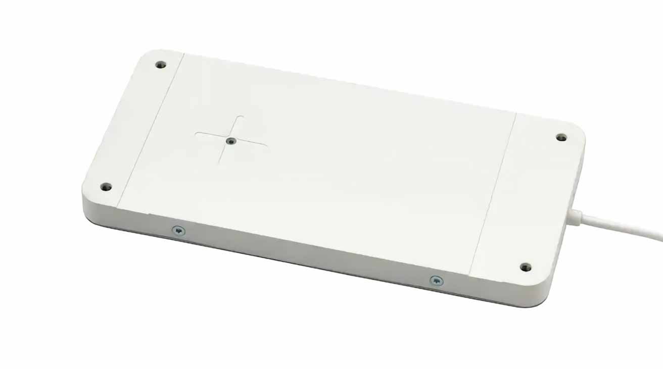 Скрытое беспроводное зарядное устройство Ikea за 40 долларов будет заряжать ваш iPhone через рабочий стол