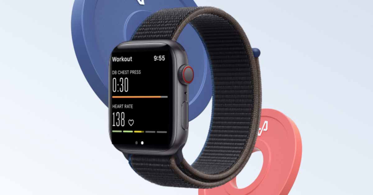 Tempo объявляет о новой интеграции с Apple Watch