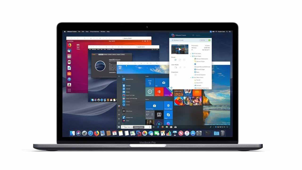 VMware Fusion для компьютеров Mac M1 получает частную бета-версию, официальная поддержка Windows не включена