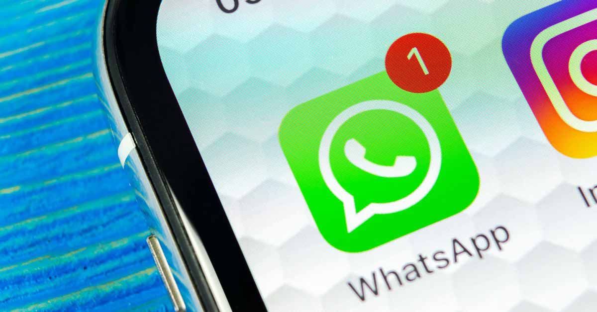 WhatsApp для iOS работает над переработанными пузырями чата