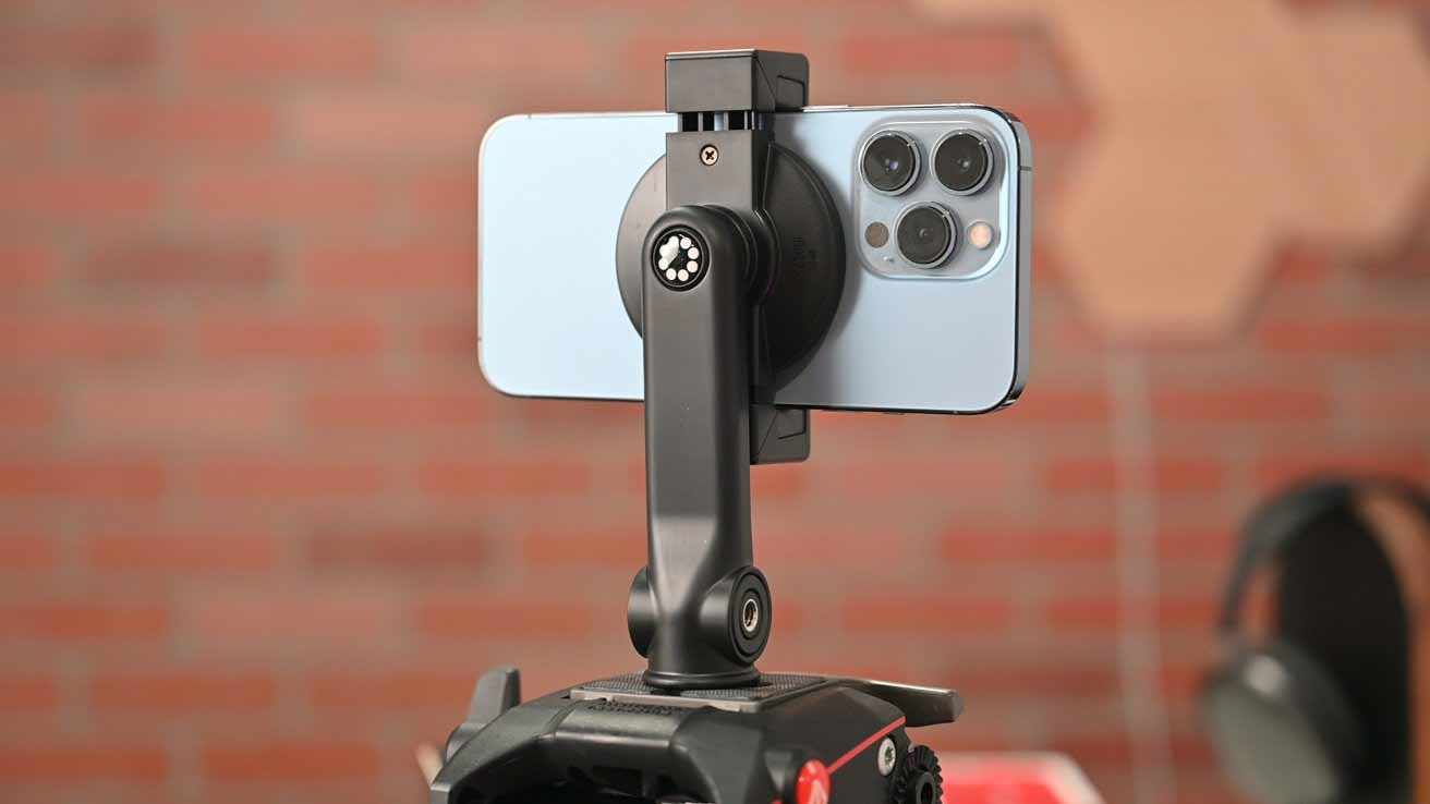 Joby GripTight Mount с обзором MagSafe: доступный компаньон для фотографий для iPhone