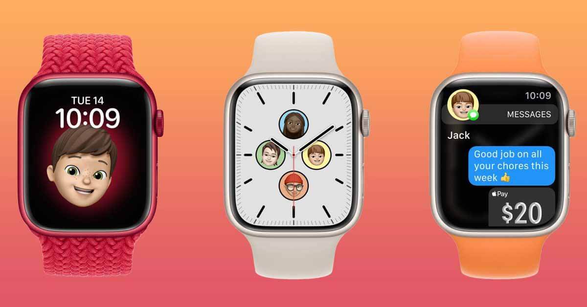 Интересные факты об Apple Watch Series 7: размер и вес, быстрая зарядка и многое другое