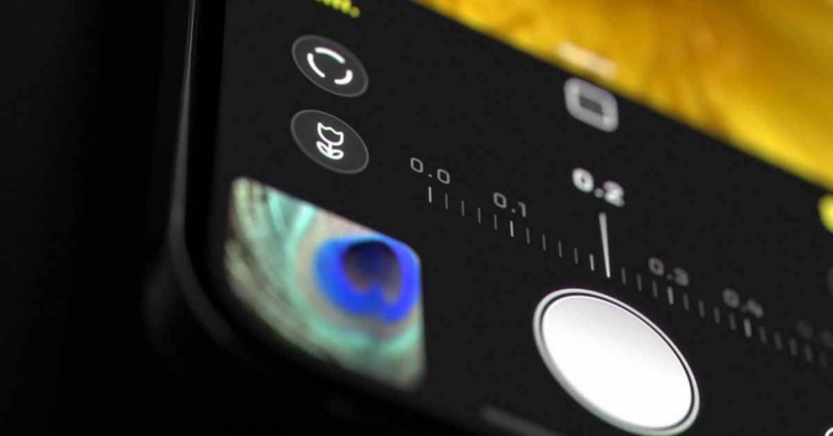 Обновление Halide добавляет функцию макросъемки iPhone 13 Pro в iPhone 8 и новее
