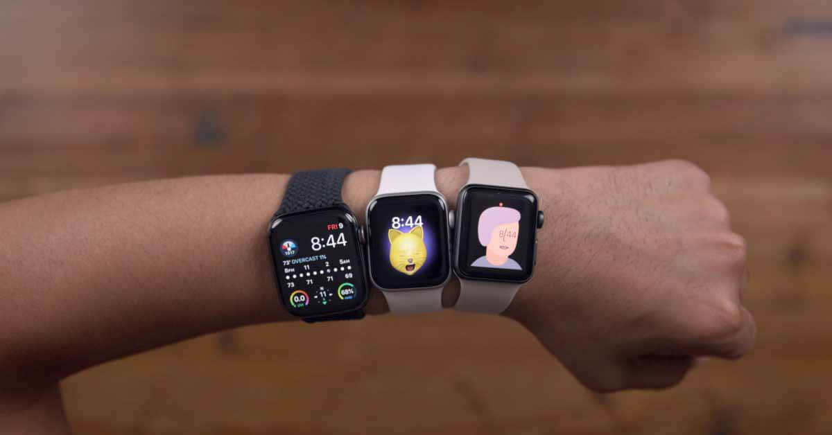 Как перейти на Apple Watch Series 6 без потери данных
