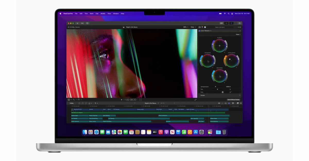 Инженер Reddit рассказал, как новый MacBook Pro M1 Max может сэкономить время и деньги разработчиков