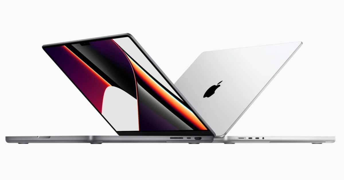 Время доставки M1 Pro / Max MacBook Pro улучшилось для некоторых первых покупателей