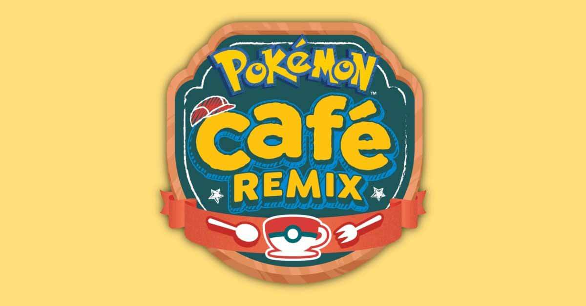 Pokémon Café ReMix теперь доступно для пользователей iPhone и iPad