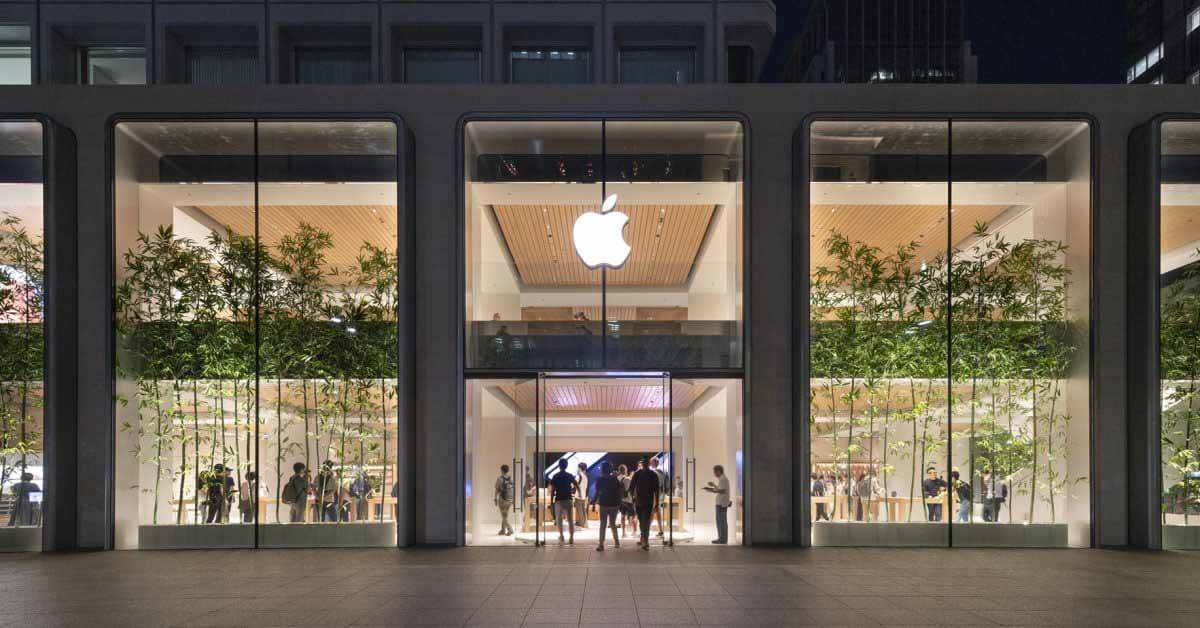 Антимонопольное расследование Apple в Японии начинается при закрытии другого