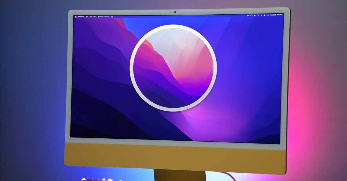 Apple @ Work: основные новые функции macOS Monterey для корпоративных пользователей
