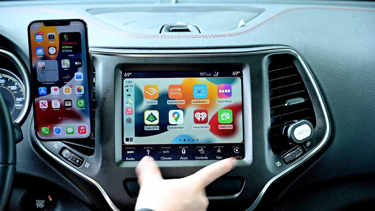 Apple хочет расширить CarPlay, чтобы контролировать больше функций вашего автомобиля