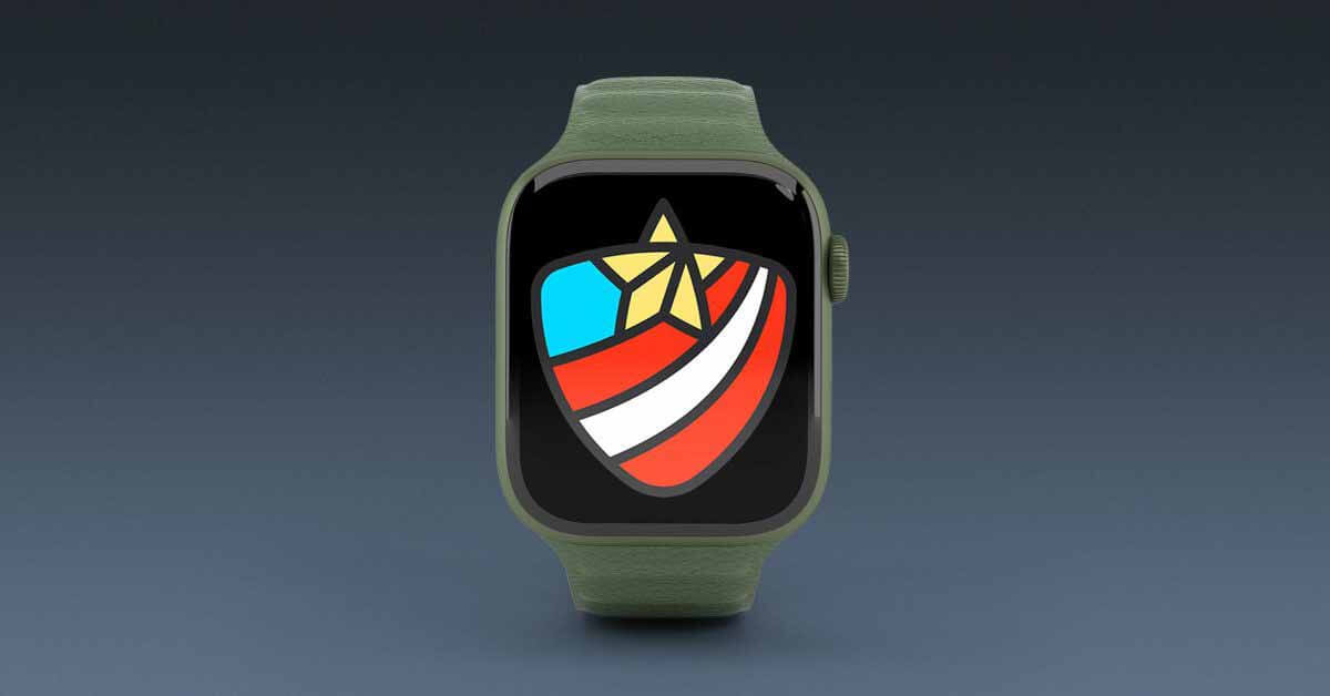 Apple объявляет конкурс Apple Watch Activity Challenge в честь Дня ветеранов в ноябре [U: Now available]