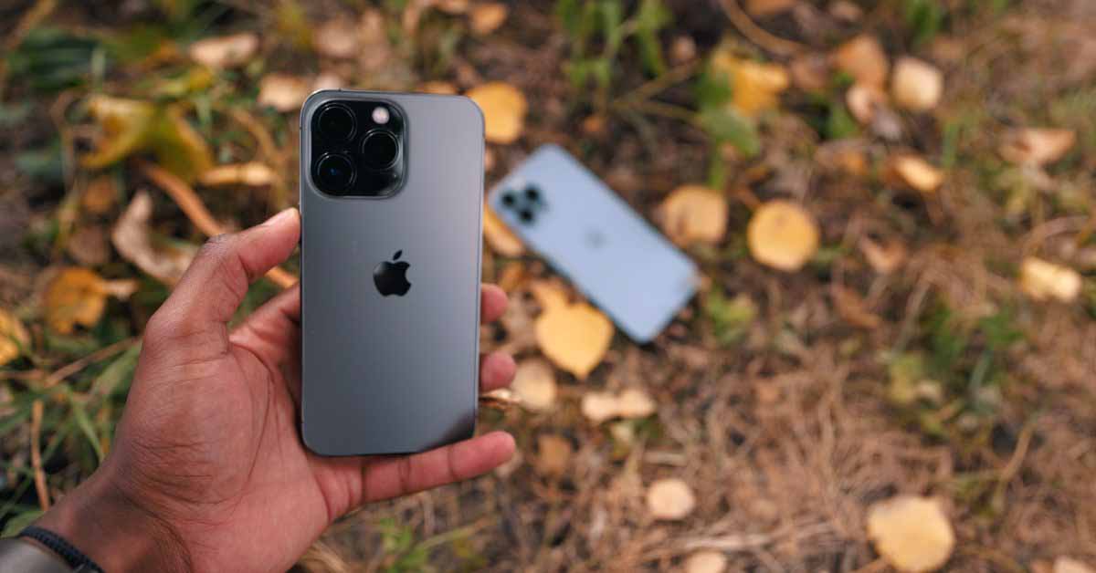 Apple представила новый сверхширокоугольный объектив iPhone 13 красивыми изображениями #ShotOniPhone