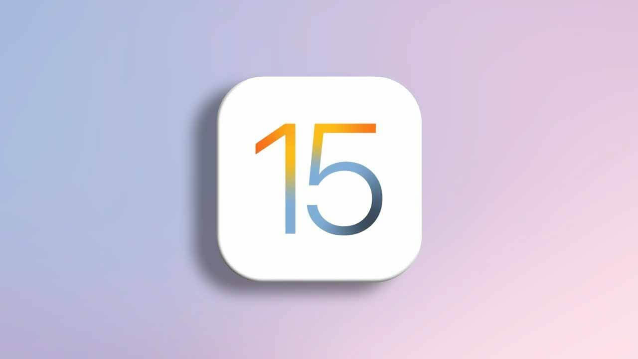 Apple прекращает подписывать iOS 15 после выпуска iOS 15.0.1