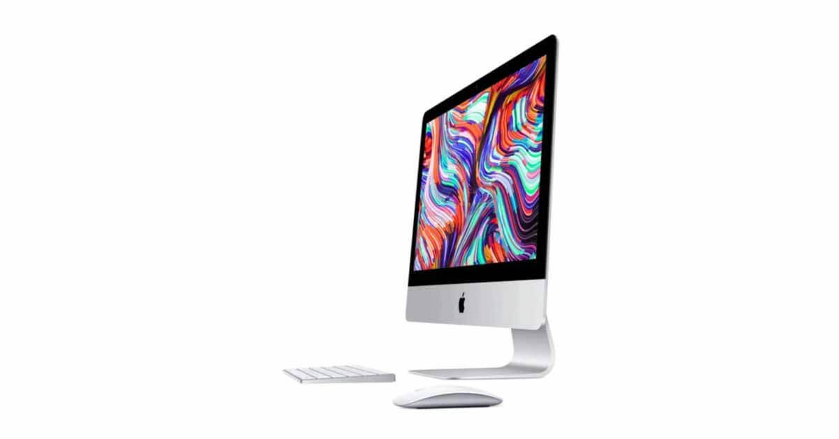 Apple прекращает выпуск 21,5-дюймового Intel iMac, поскольку переход на Apple SIlicon продолжается