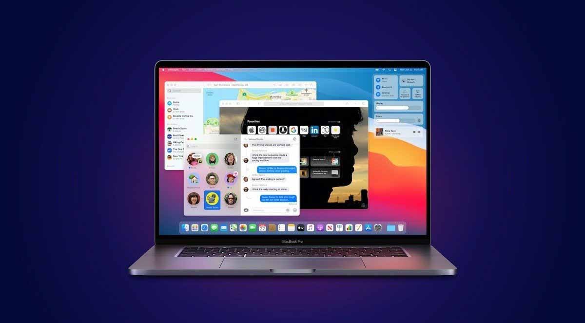 Apple выпускает релиз-кандидат macOS Big Sur 11.6.1 с исправлениями безопасности