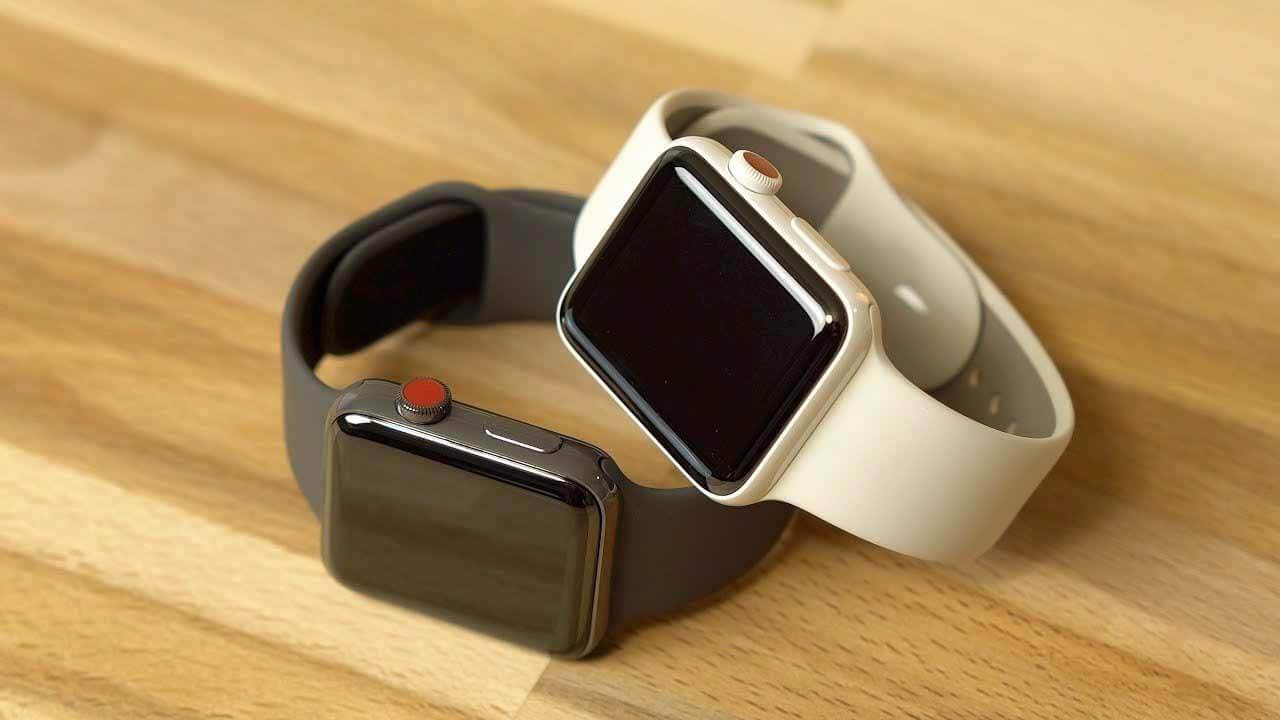 Apple выпускает watchOS 8.0.1, исправляя проблемы Apple Watch Series 3