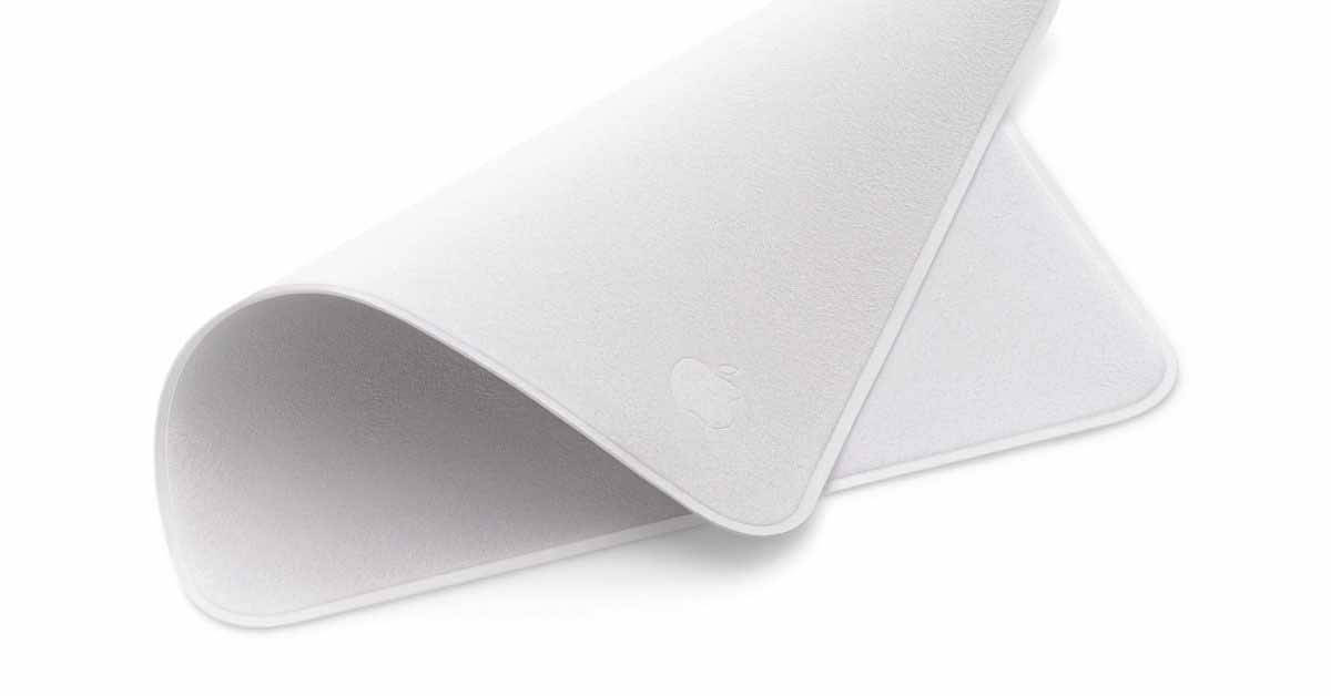 Apple заявляет, что «не удивлена» высоким спросом на ее полировальную ткань за 19 долларов, заказ на которую теперь был отложен до 2022 года.