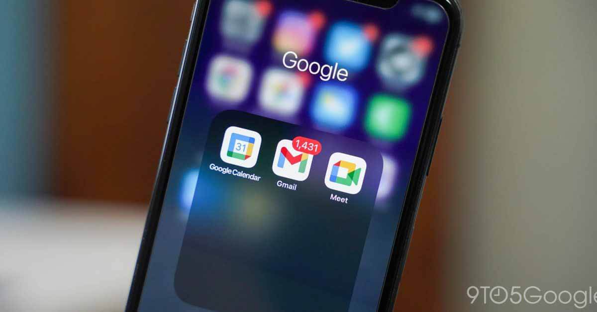 Google сосредоточился на том, чтобы сделать свои приложения для iPhone более родными для iOS