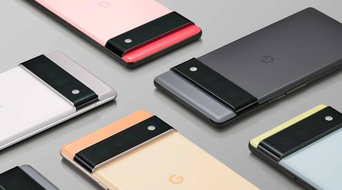 Google запускает новые смартфоны Pixel 6 и Pixel 6 Pro 19 октября