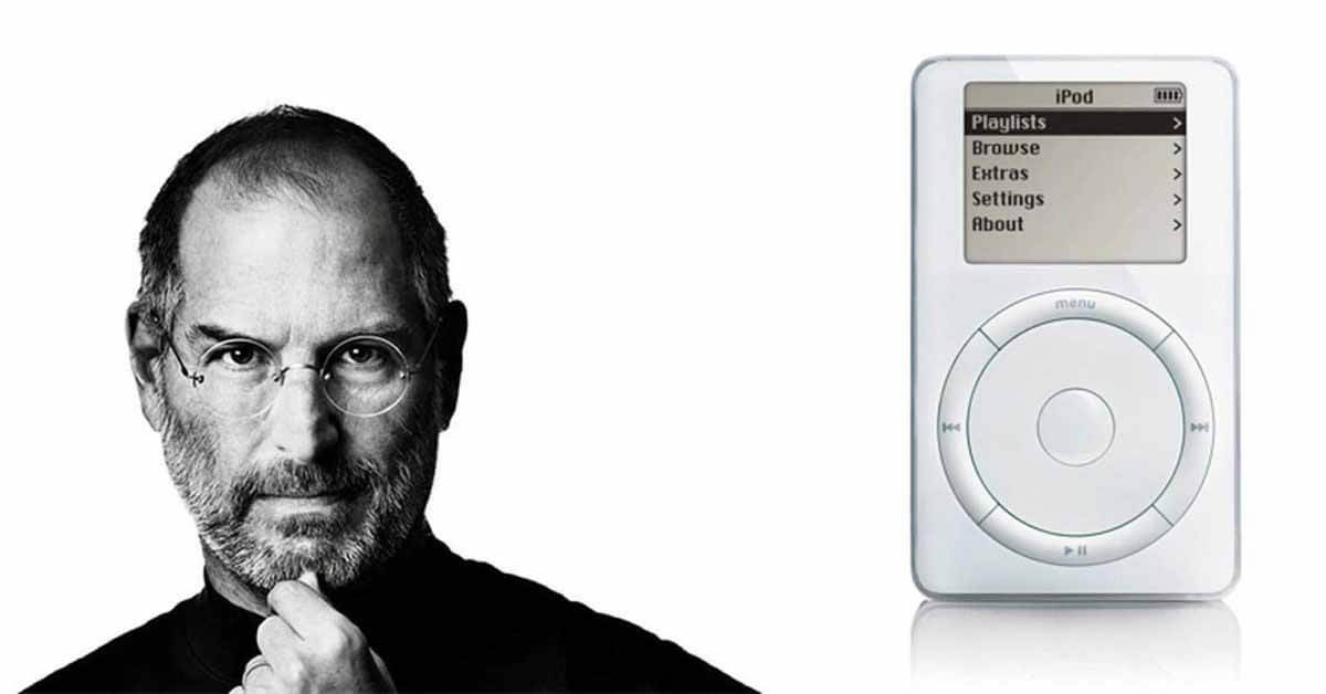 История успеха iPod благодаря тому, что Стив Джобс сдержал свое слово — Fadell-