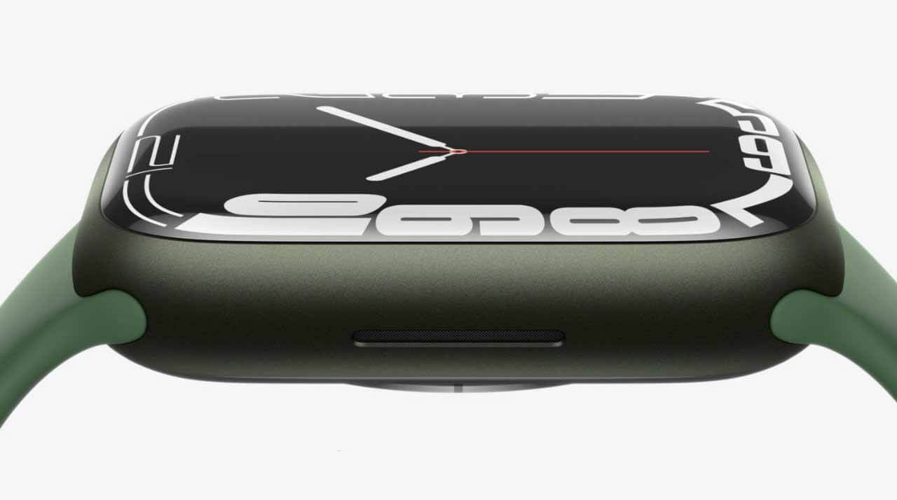 Начались предзаказы Apple Watch Series 7 по цене от 399 долларов.