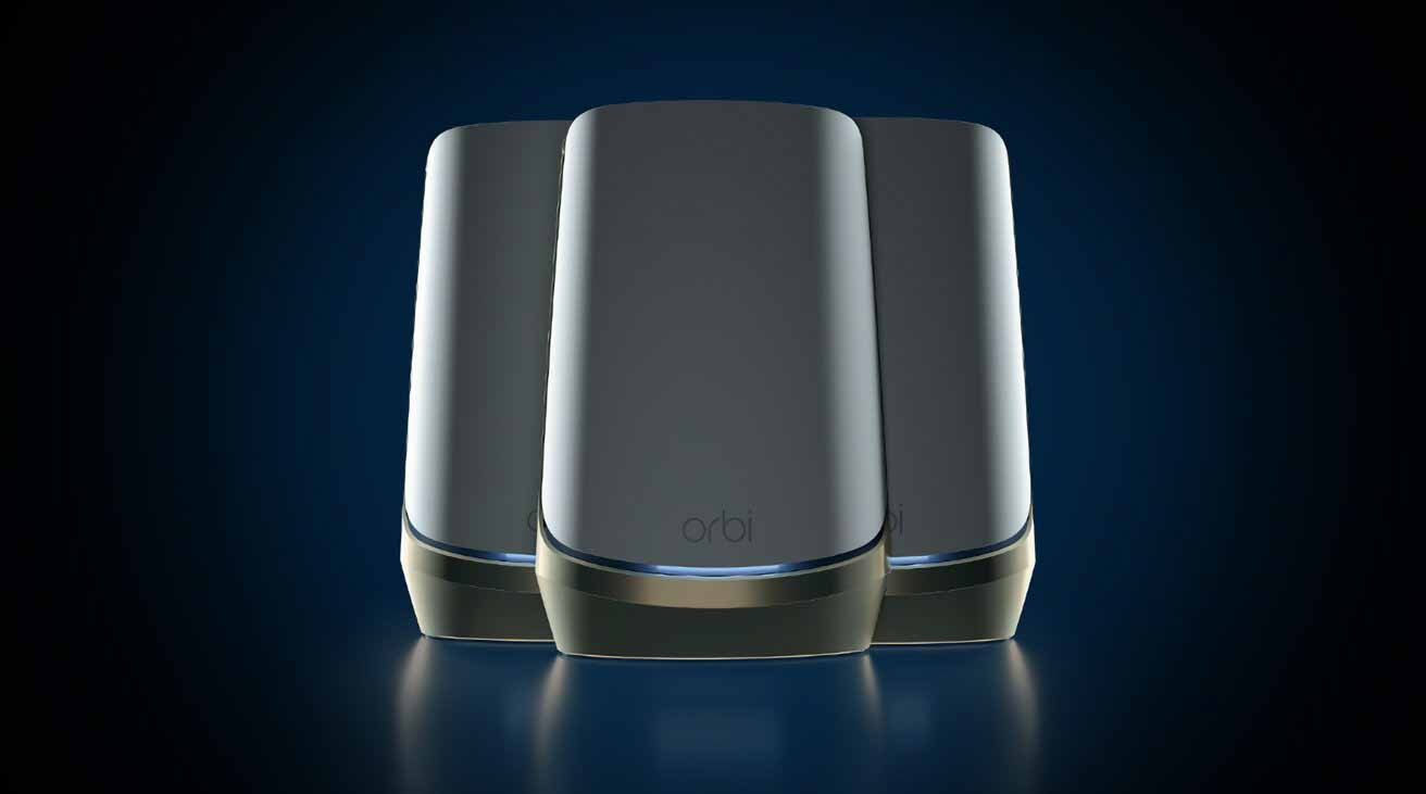 Netgear представила новый ячеистый маршрутизатор Wi-Fi 6e стоимостью 1500 долларов