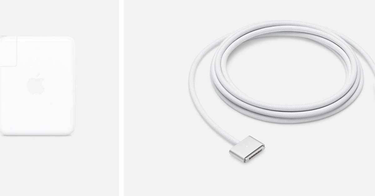 Почему новое зарядное устройство Apple MacBook Pro GaN USB-C 140 Вт — большое дело