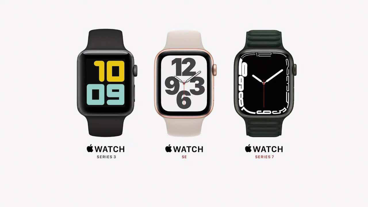 Сэкономьте 200 долларов при покупке 2 часов Apple Watch Series 7 в комплекте
