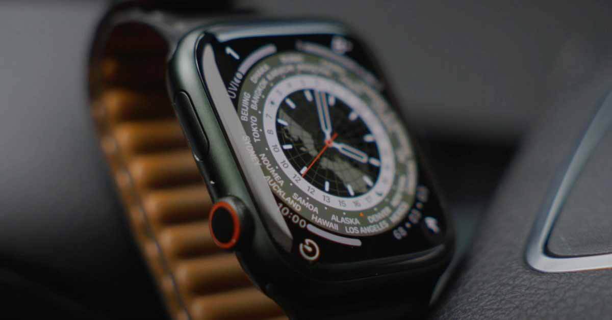 Сводка новостей: обзоры и видеоролики Apple Watch Series 7 предлагают первый взгляд на новые цвета, дисплей и многое другое