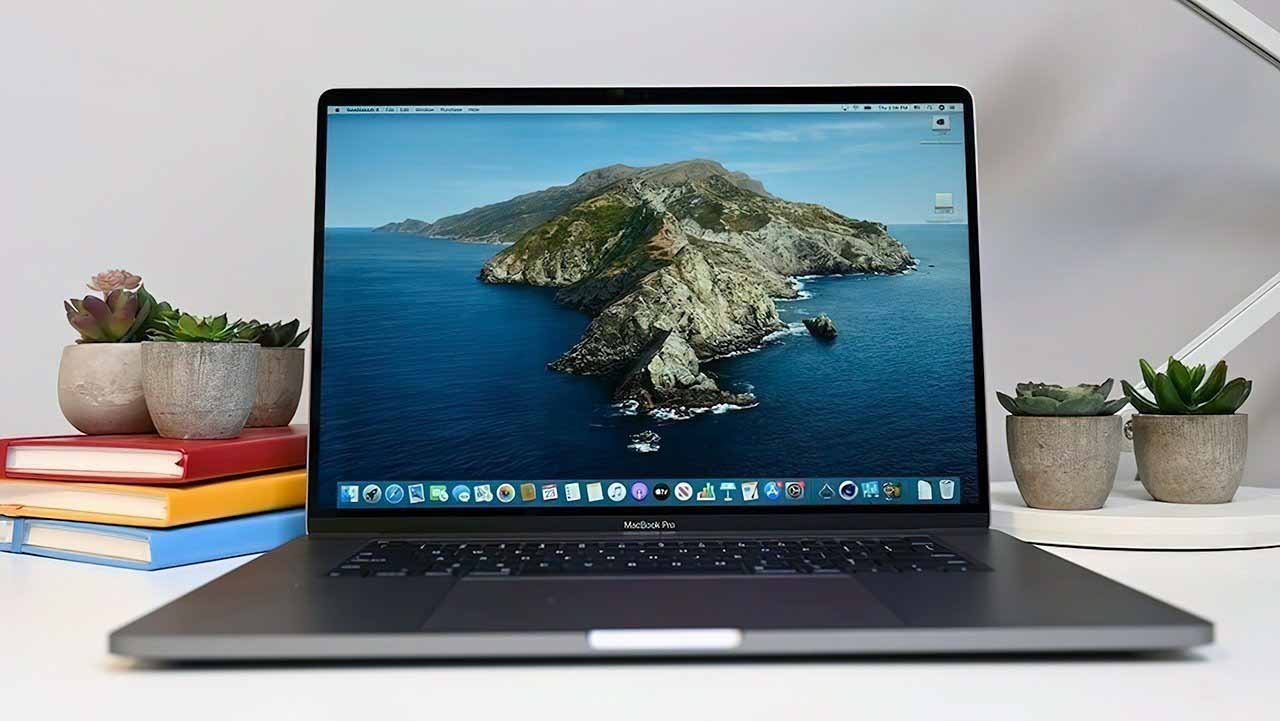 Выпуск M1X MacBook Pro по-прежнему ожидается в октябре